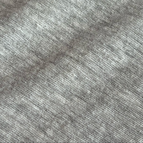 Pam & Gela Feminist Gangsta Glitter Graphic Distressed Racerback Tank Top L - Picture 11 of 13